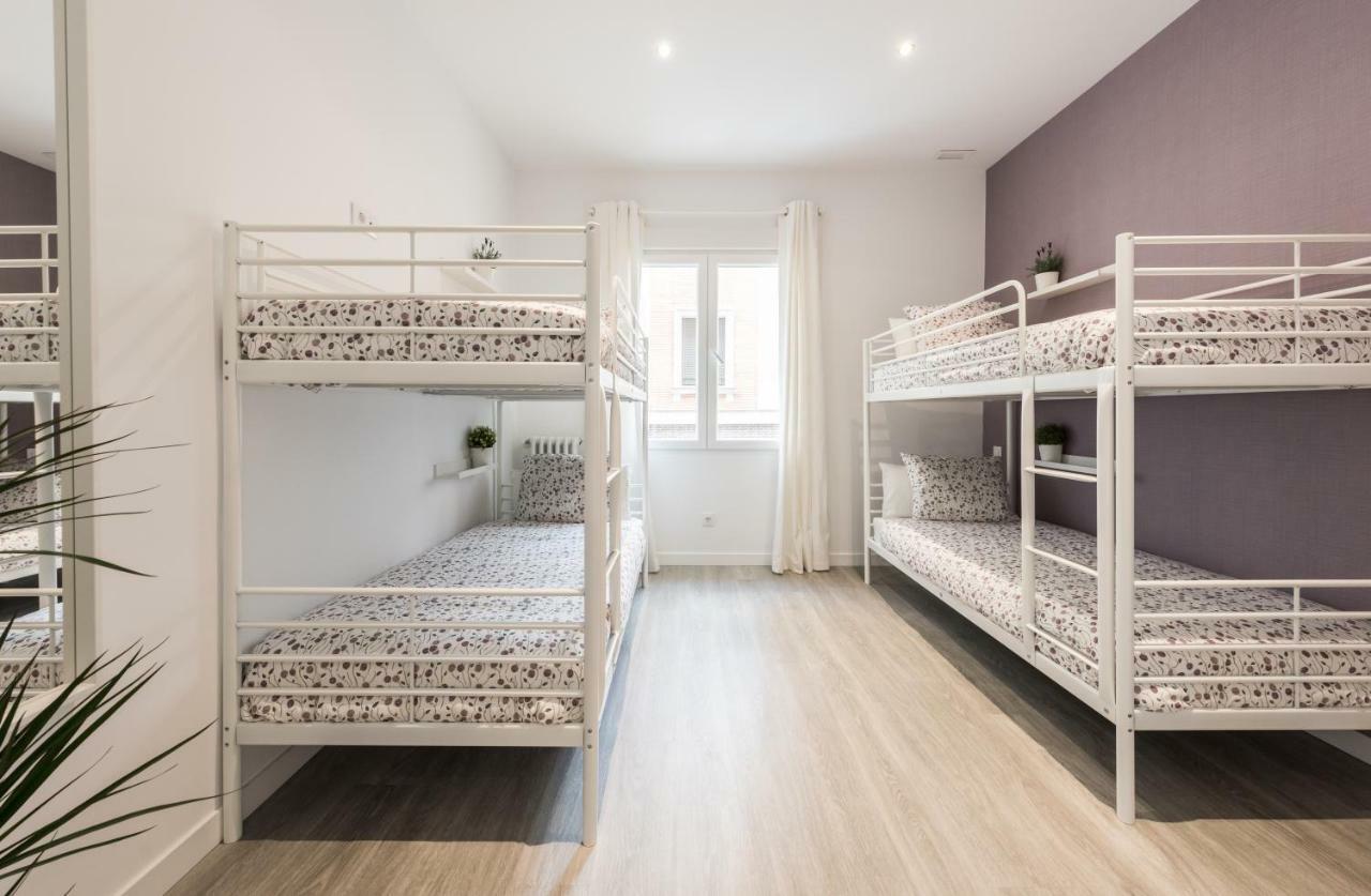 Living Guzman Apartment Madrid Exteriér fotografie