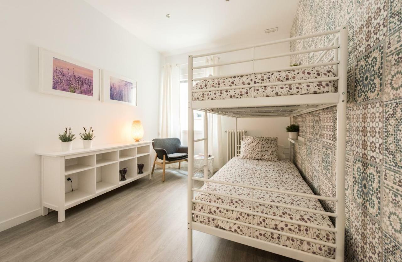 Living Guzman Apartment Madrid Exteriér fotografie